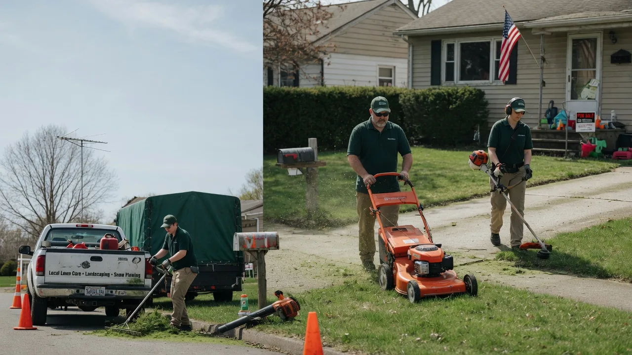 Lawn Care Services By Expert Landscaper in Center, NE near me