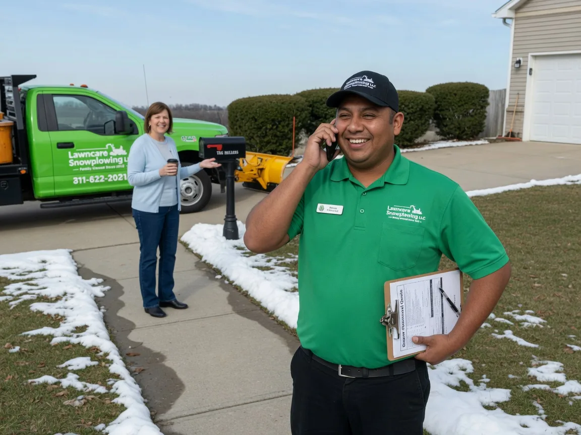 Lawn Care Services By Expert Landscaper Center, NE FAQs